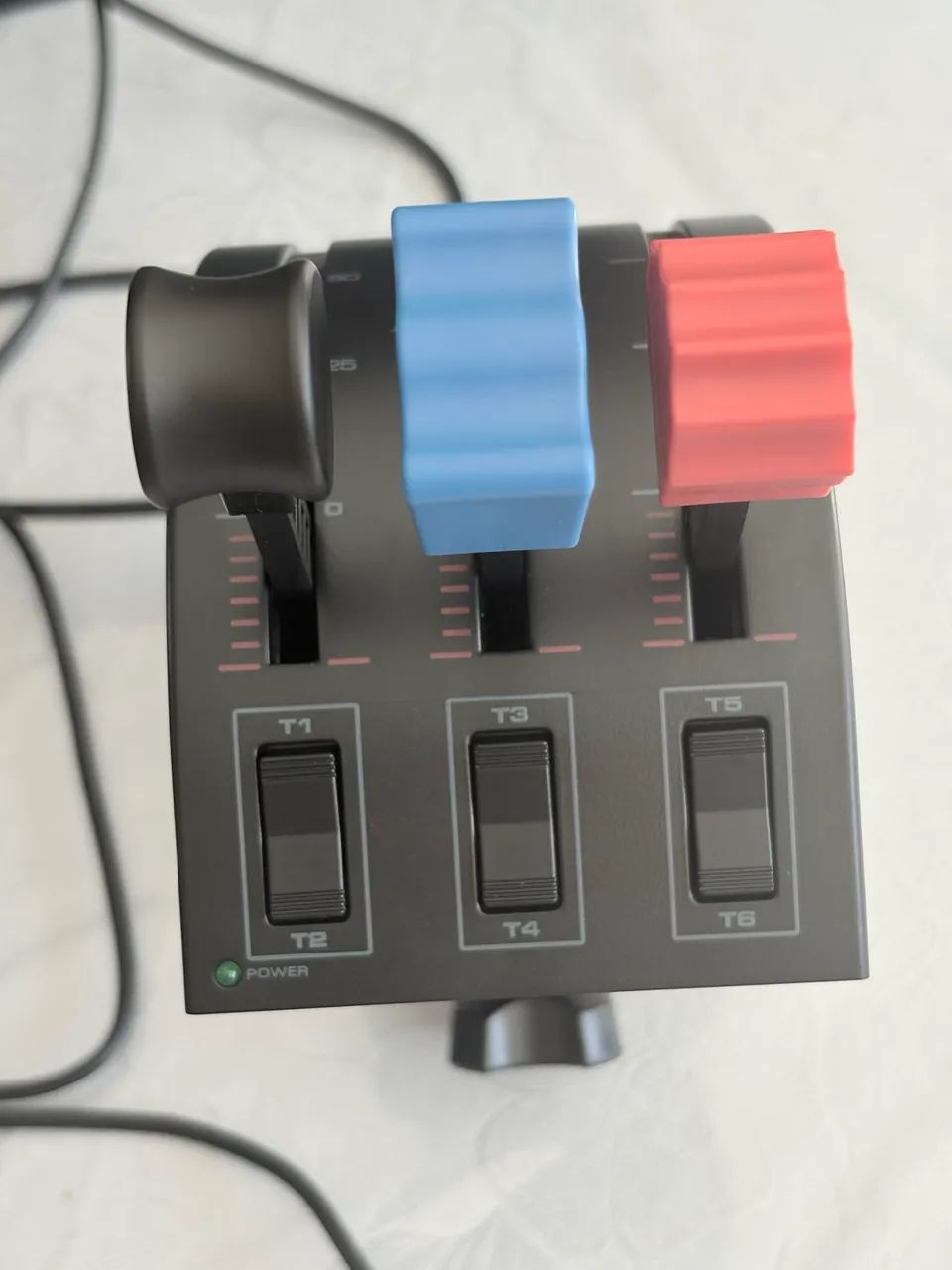 Mancher Flight Yoke System - Foto 3
