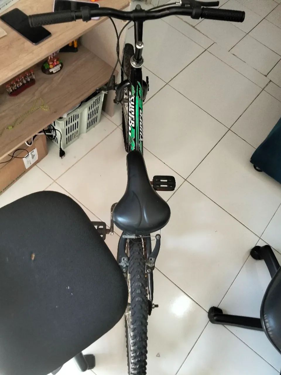 BIKE ARO 20 SEMI-NOVA  - Foto 4