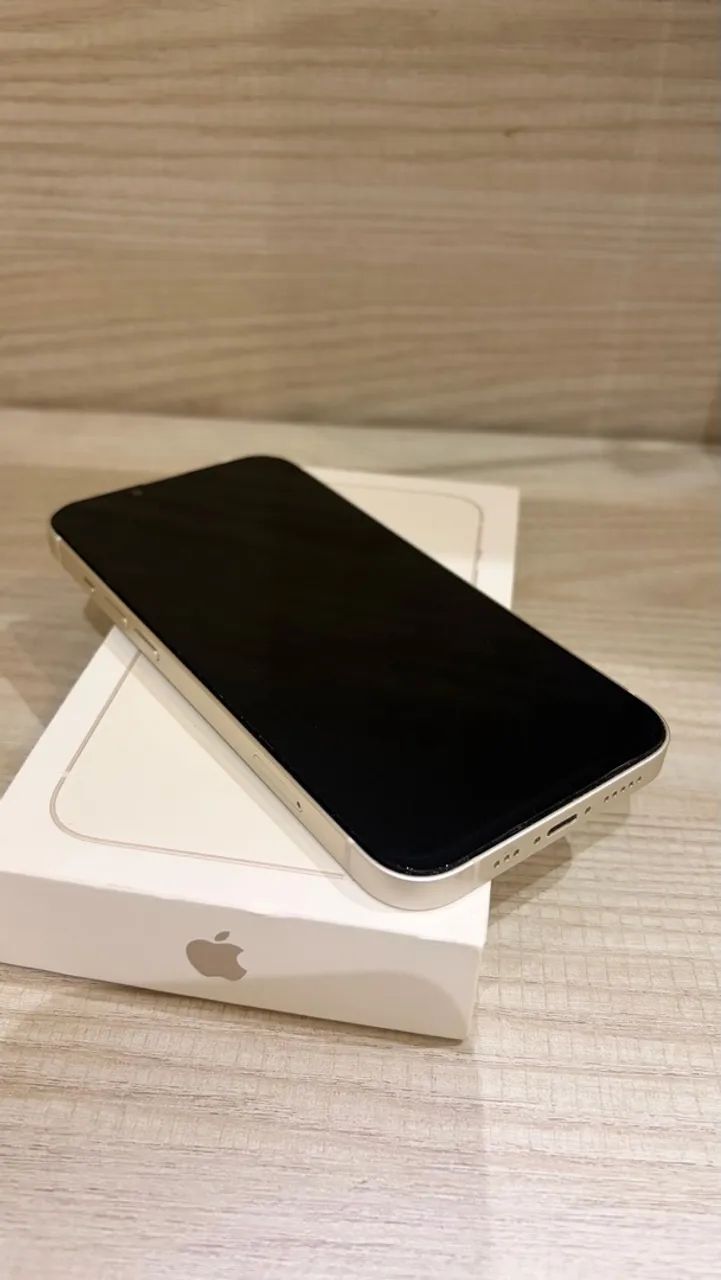 iPhone 13 128gb Branco 