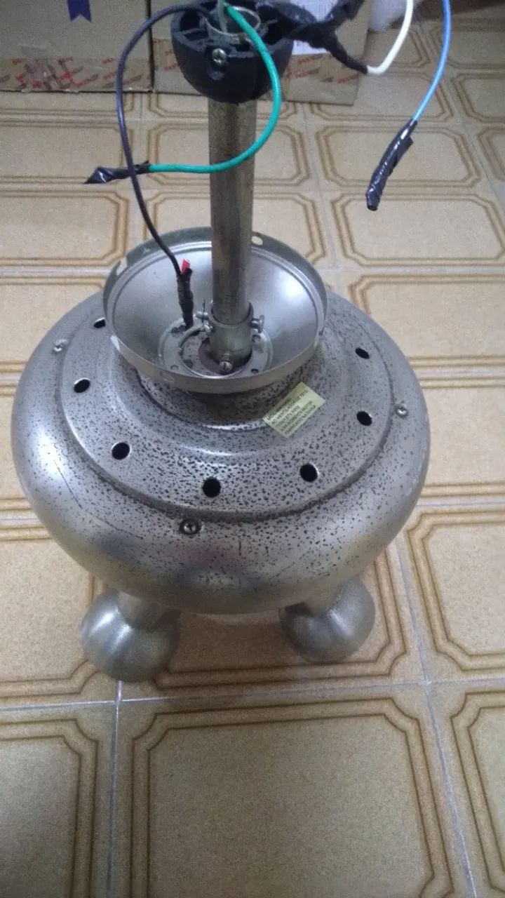 VENTILADOR DE TETO - Foto 4