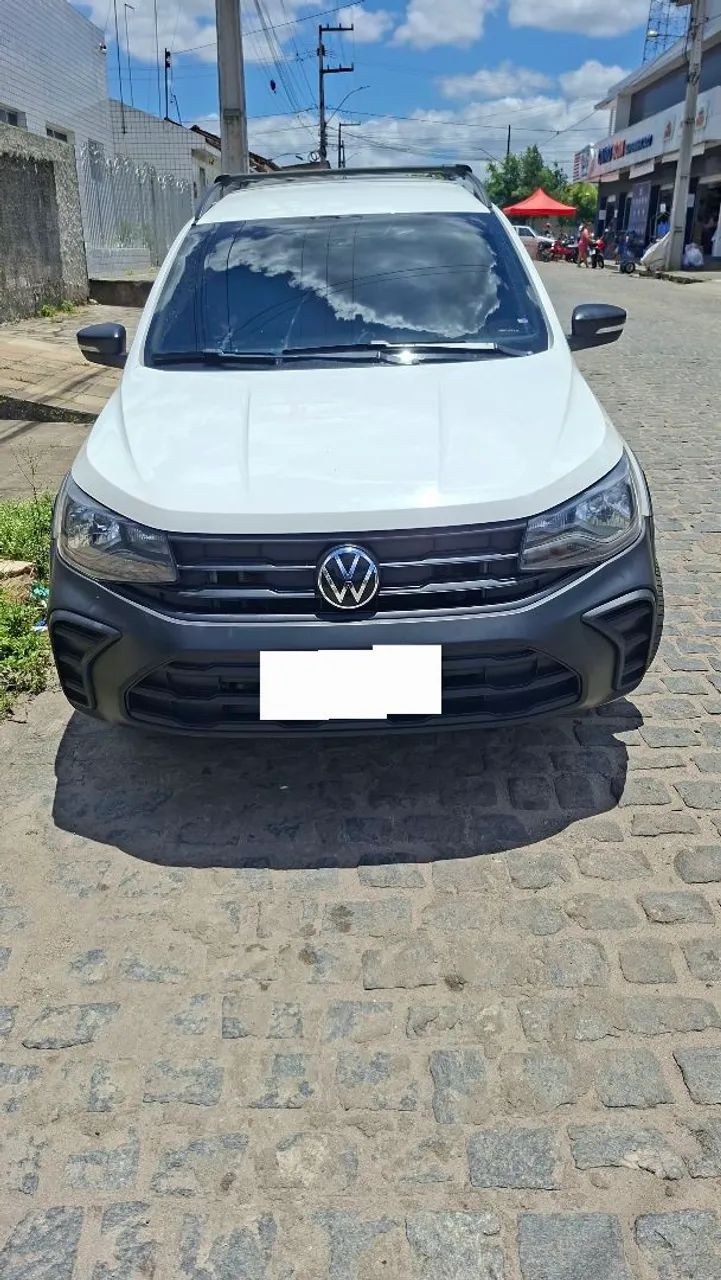 Volkswagen Saveiro ROBUST 1.6 TOTAL FLEX 16V 2024