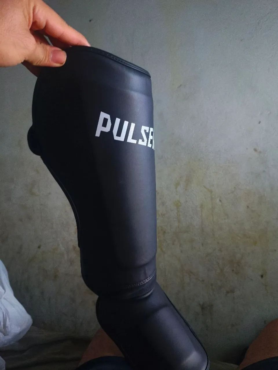 Caneleira Muay thai pulser - Foto 4