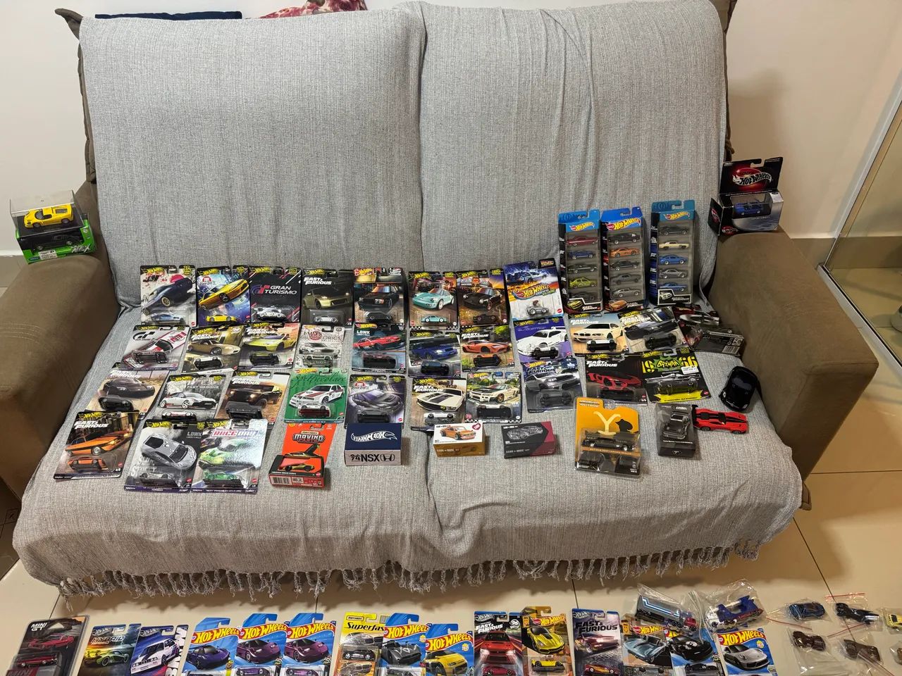 Lote de miniaturas - Foto 2