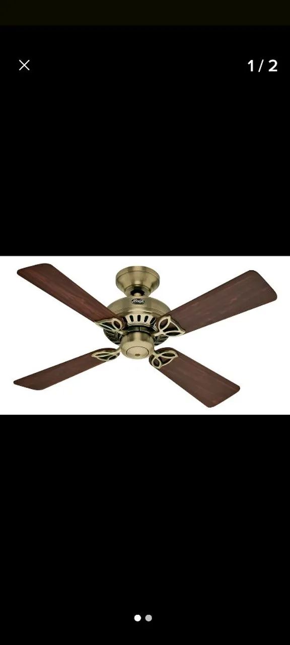 Conserto e manutenção de ventilador de teto  - Foto 3