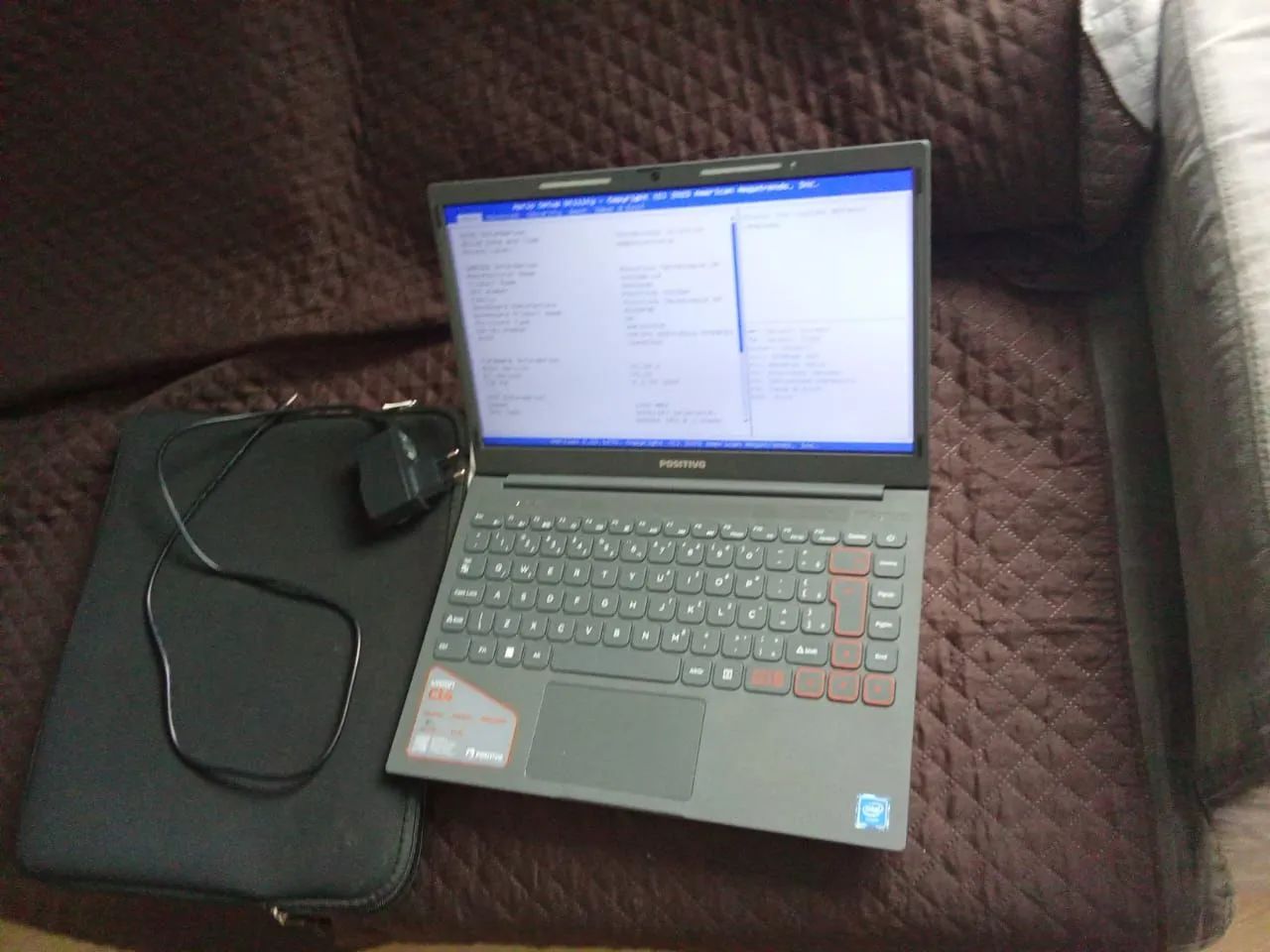Notebook Positivo Vision C14 ? Intel Celeron N4020, 4GB RAM e 128GB - Foto 2
