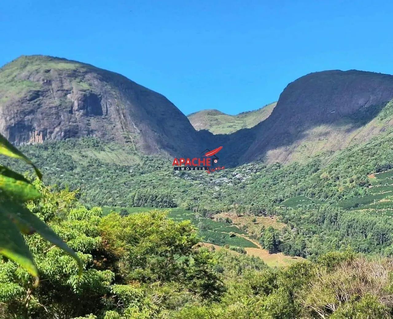 Lote Residencial em Araponga