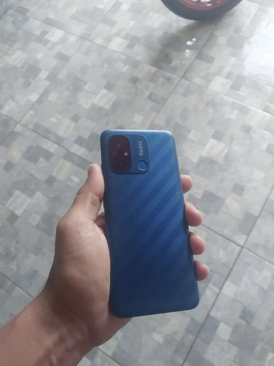Redmi 12C 128 gigas 