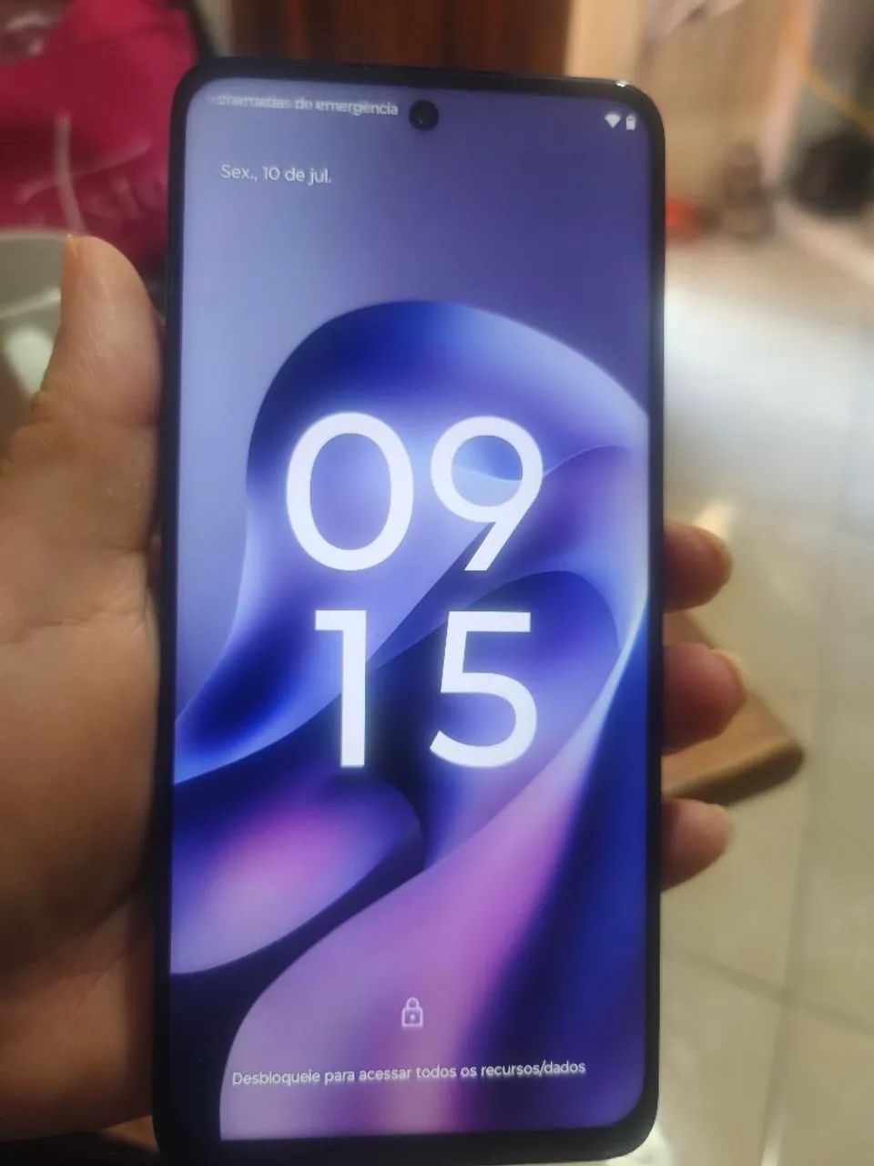 Moto G 17 Novo na caixa - Foto 4