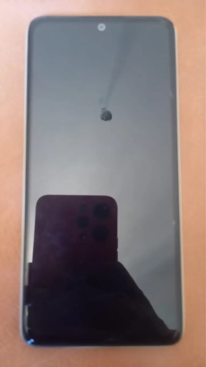 Redmi note 14 semi novo 256GB - Foto 2