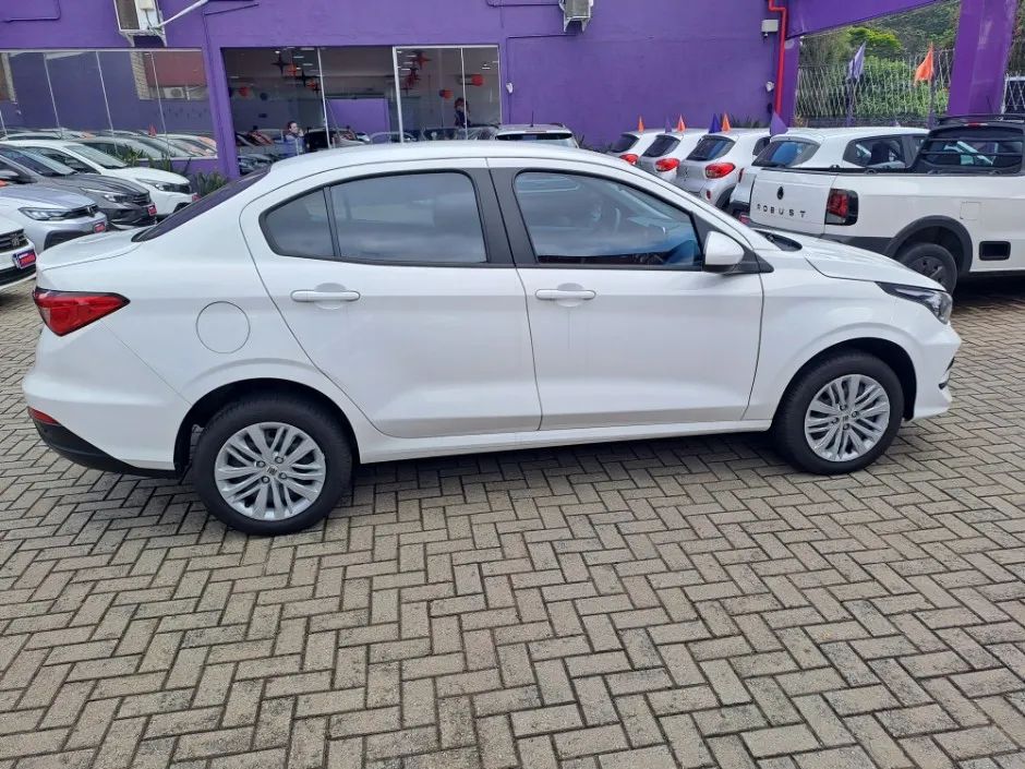 Fiat Cronos Drive 1.0 6V 2024 - Foto 3
