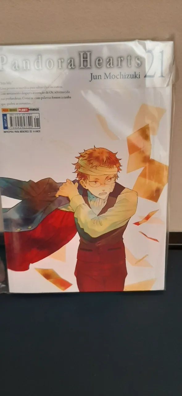 Pandora Hearts 21 - Foto 3