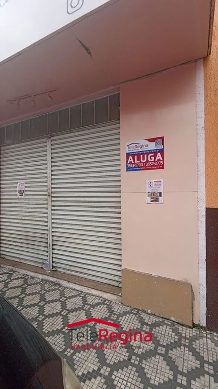 PONTO COMERCIAL P/ ALUGAR NO CENTRO - APC-3974