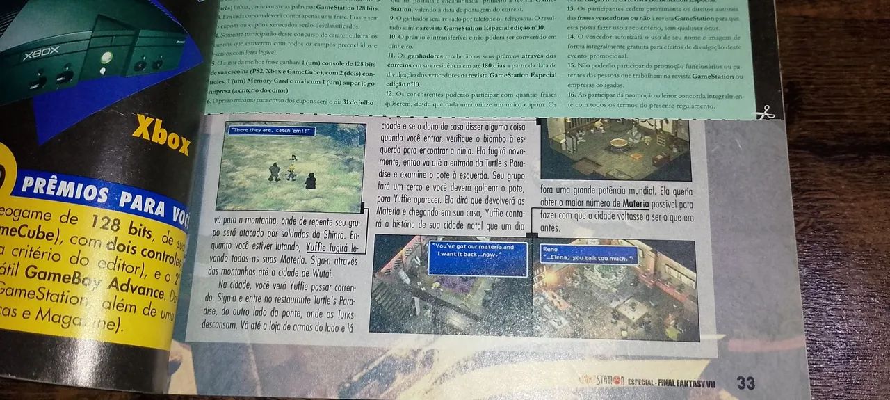 Revistas Gamestation - Foto 4