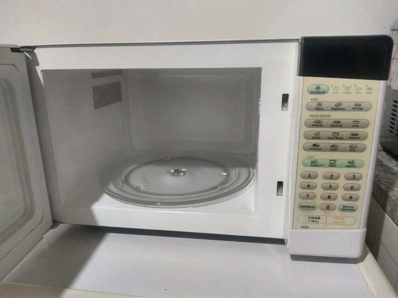 MICROONDAS ELECTROLUX 28 LITROS ? - Foto 2