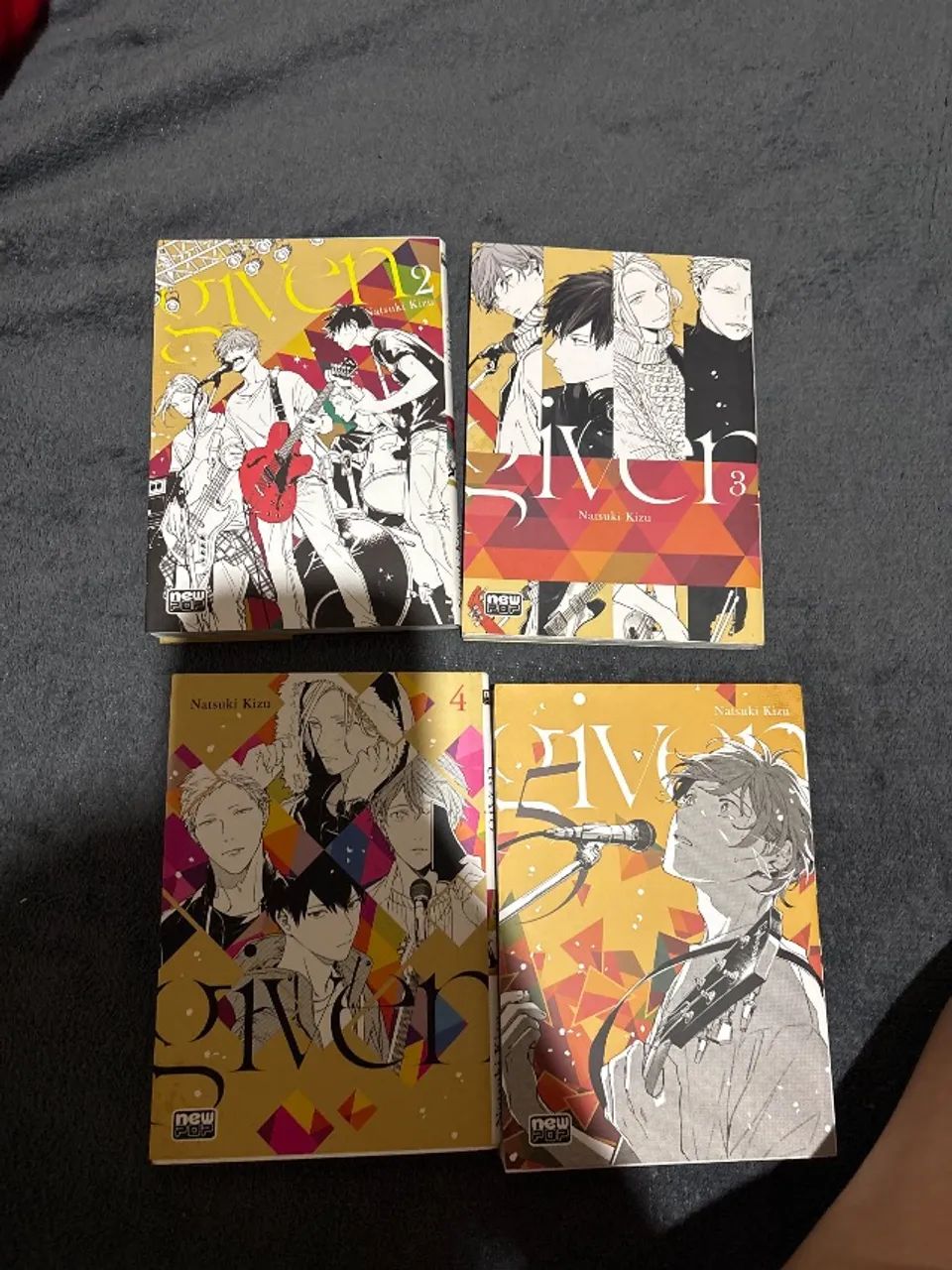 Manga 