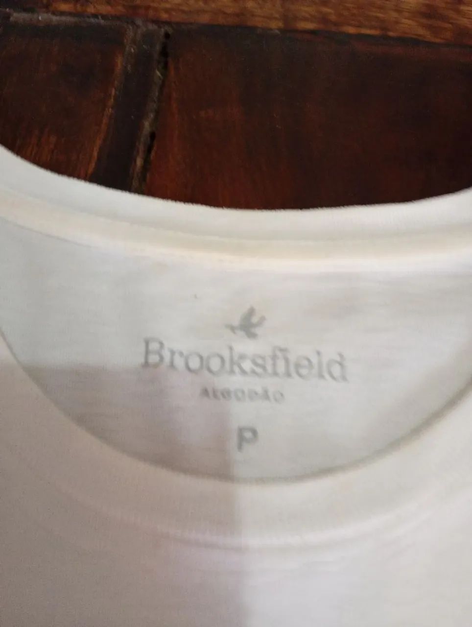 Camiseta Brooksfield. P  - Foto 5