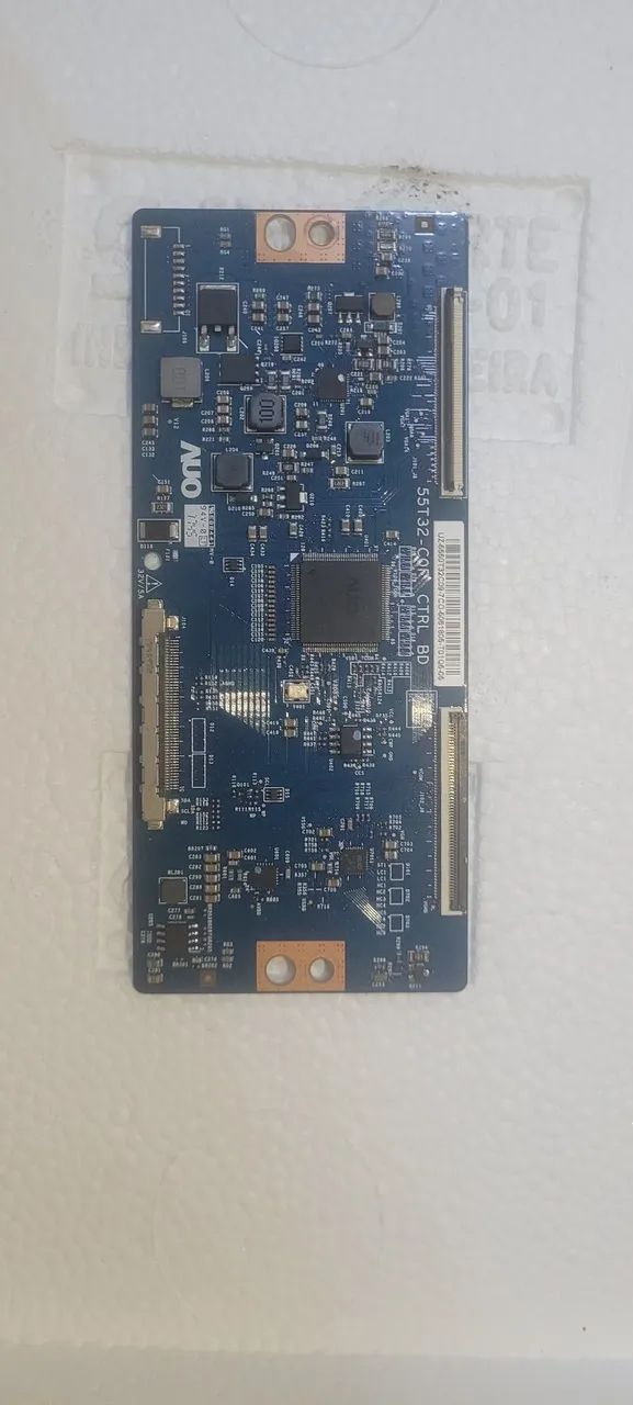 Placa tcom 
