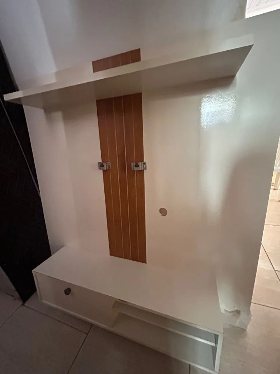 Painel de televisão 