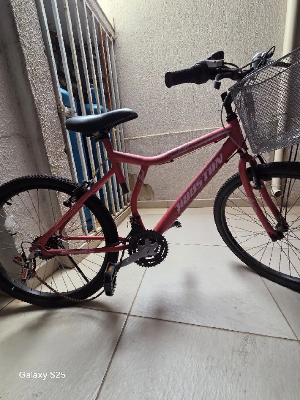 Bicicleta Houston aro 24 - Foto 4