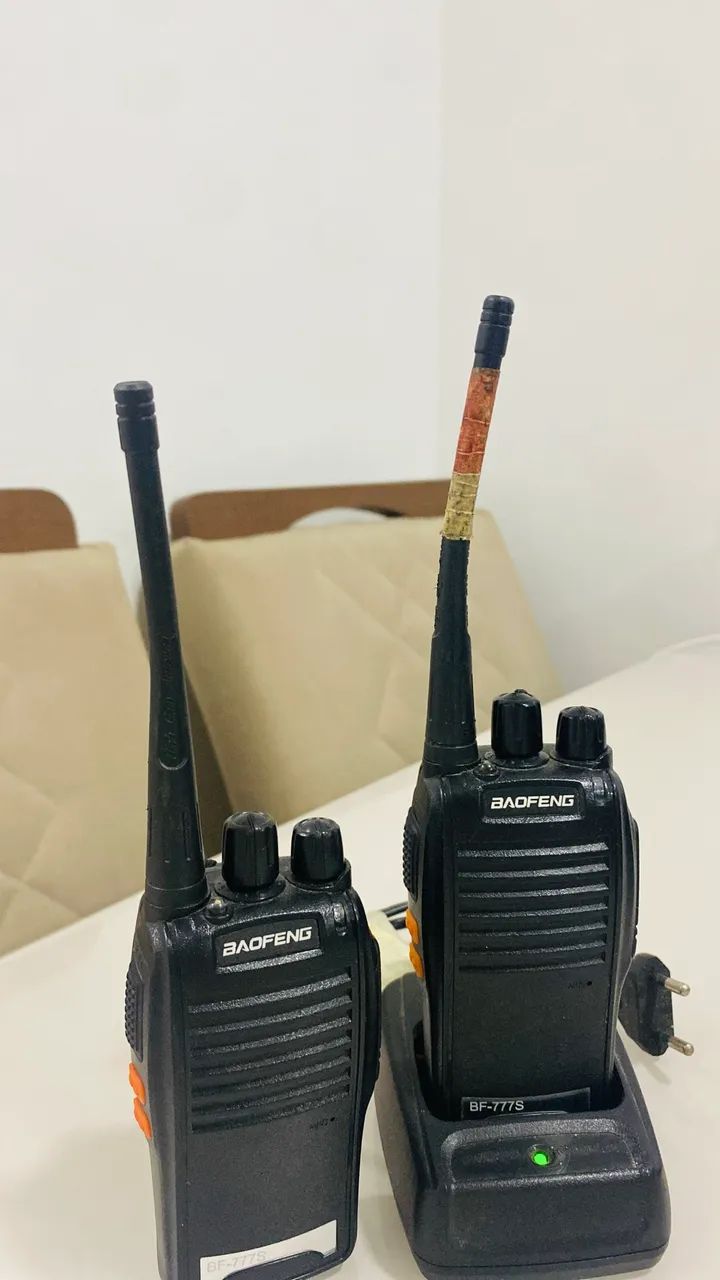 RÁDIO DE COMUNICAÇÃO 