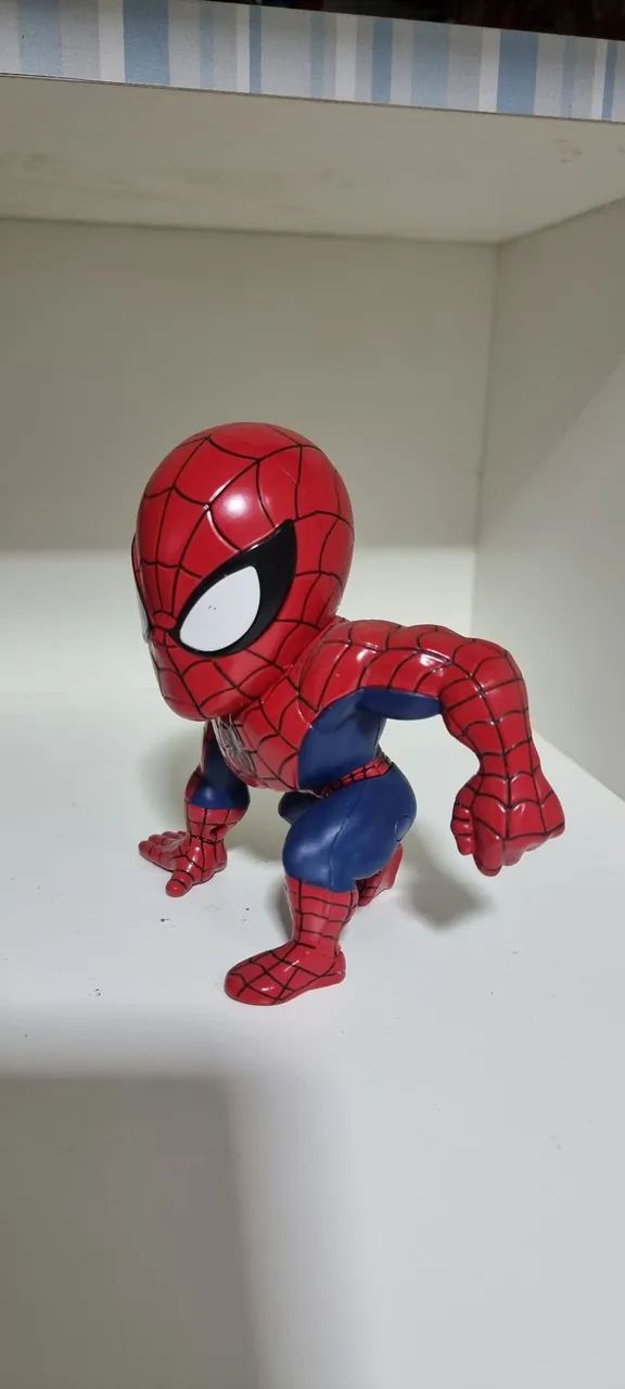 Bonecos metal Die cast 15 cm / 6 polegadas  - Foto 5