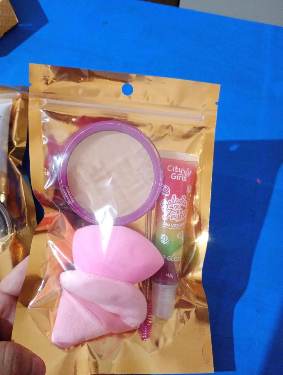 Kit de maquiagem a partir de 30 - Foto 4