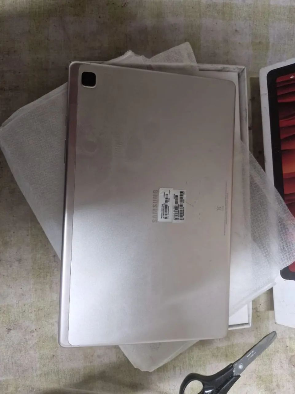 Tablet Samsung A7 - Foto 2