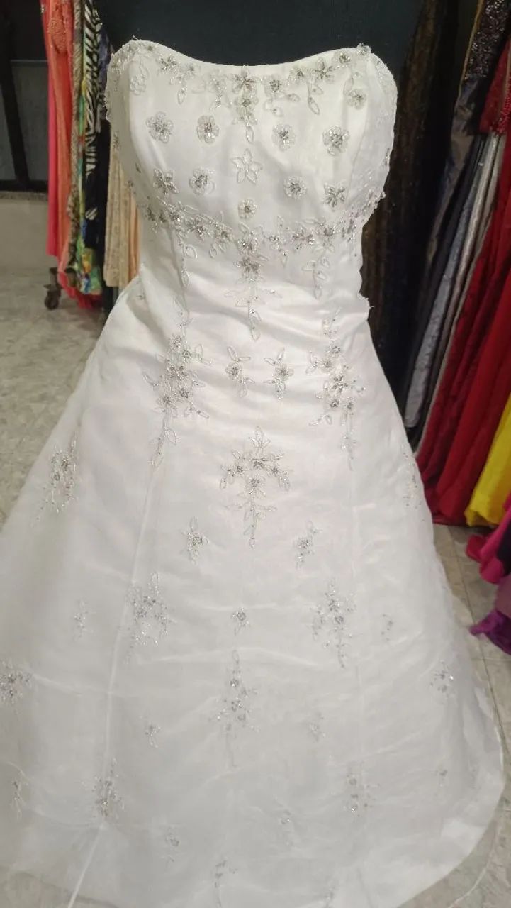 Vestido noiva venda *90 - Foto 4