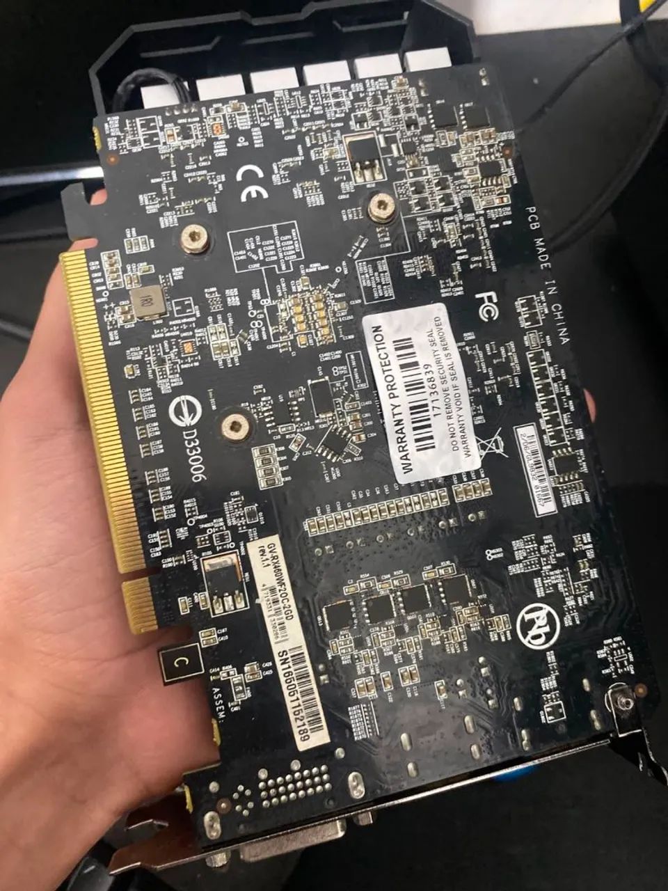 Rx 460 2gb funcionando  - Foto 3