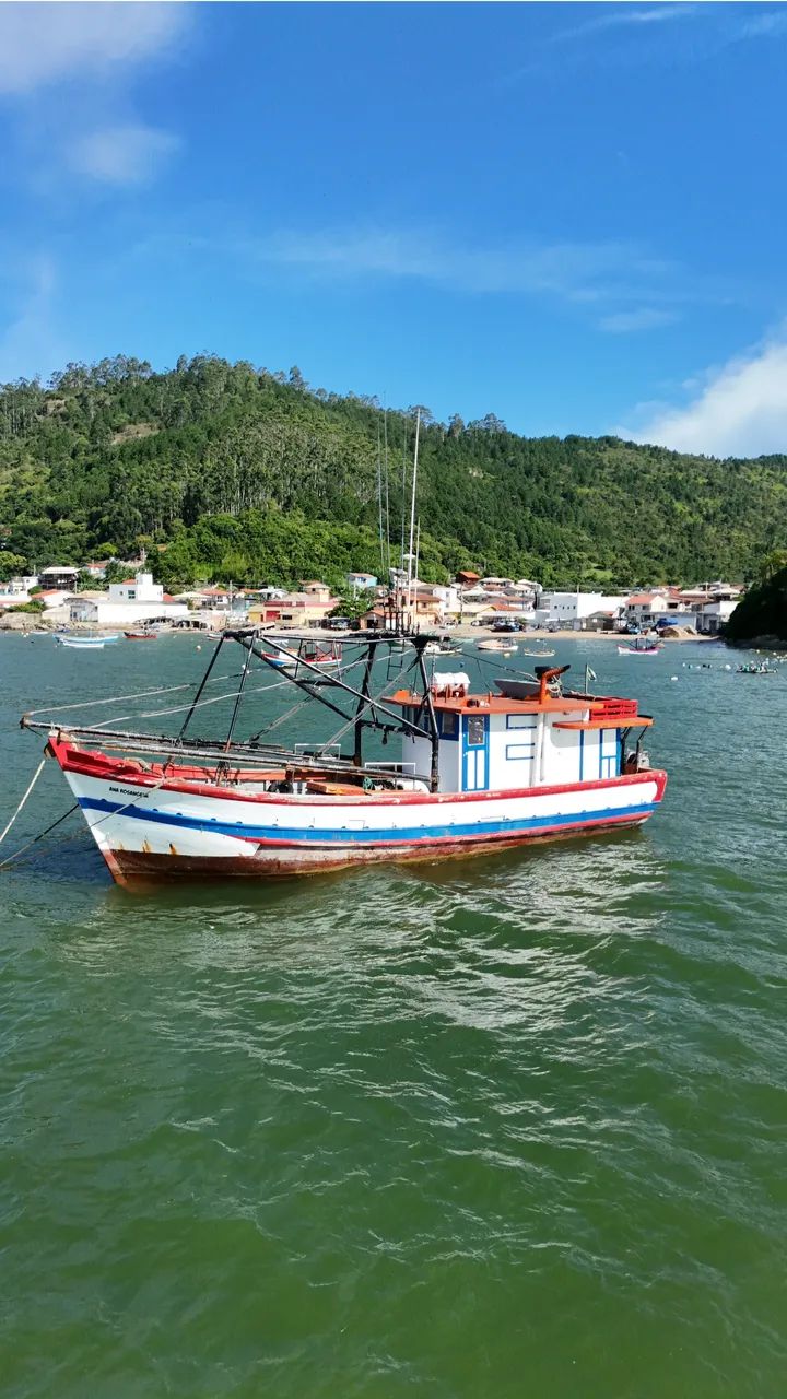 Barco de Pesca de Arrasto - Foto 5