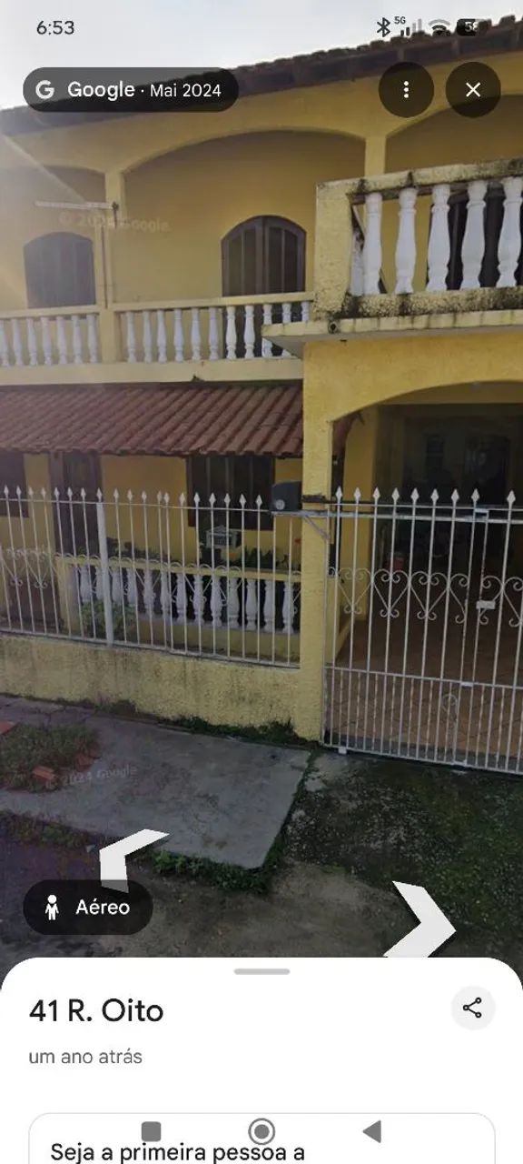 Foto - Duque de Caxias - Mantiquira