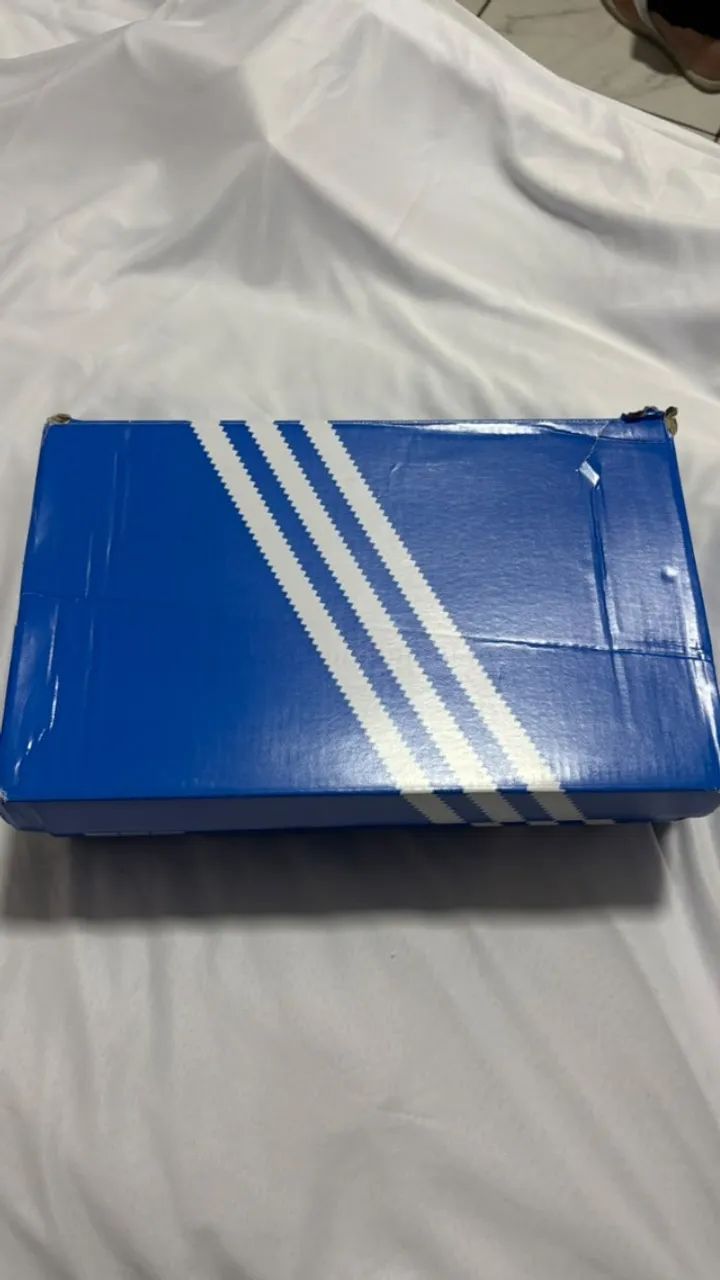 tênis adidas samba og branco R$ 180 - Foto 5