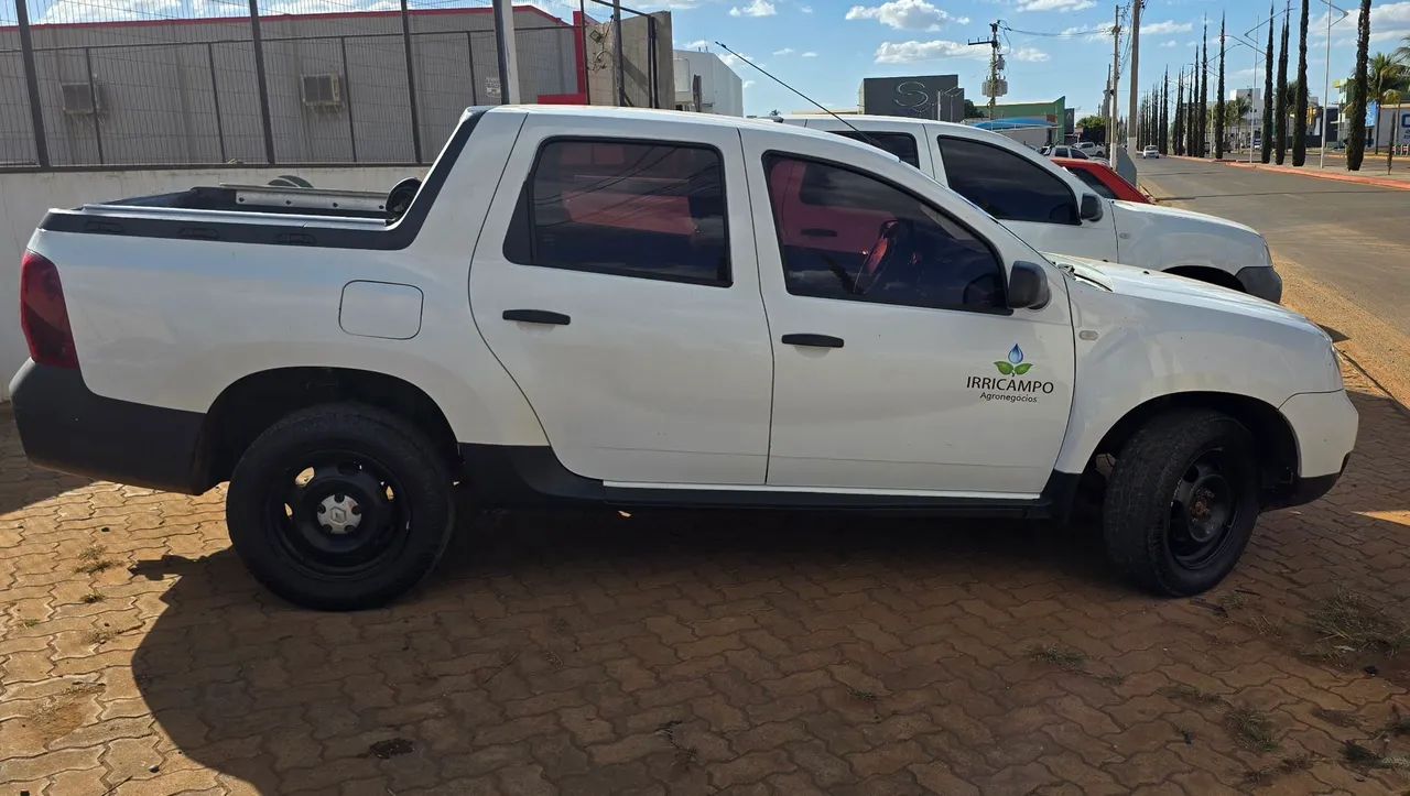 Renault Duster DUSTER OROCH Expression 1.6 Flex 16V Mec 2020