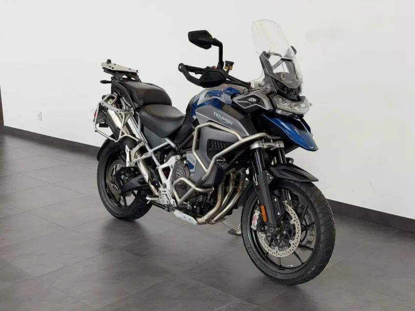 Triumph Tiger 1200 GT EXPLORER. - Foto 3