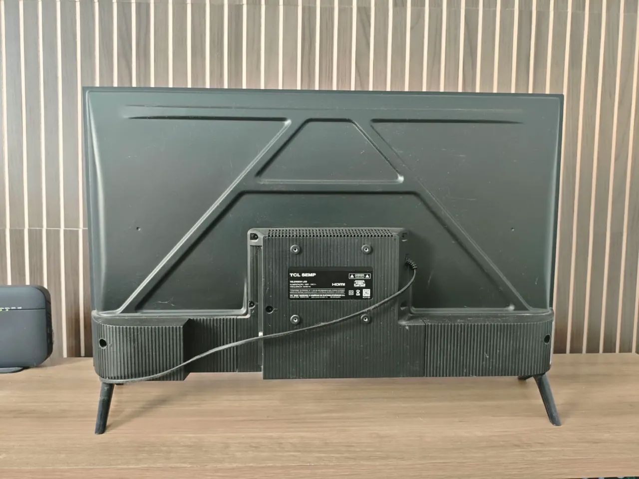 Smart TV Semp de 32 polegadas  - Foto 3