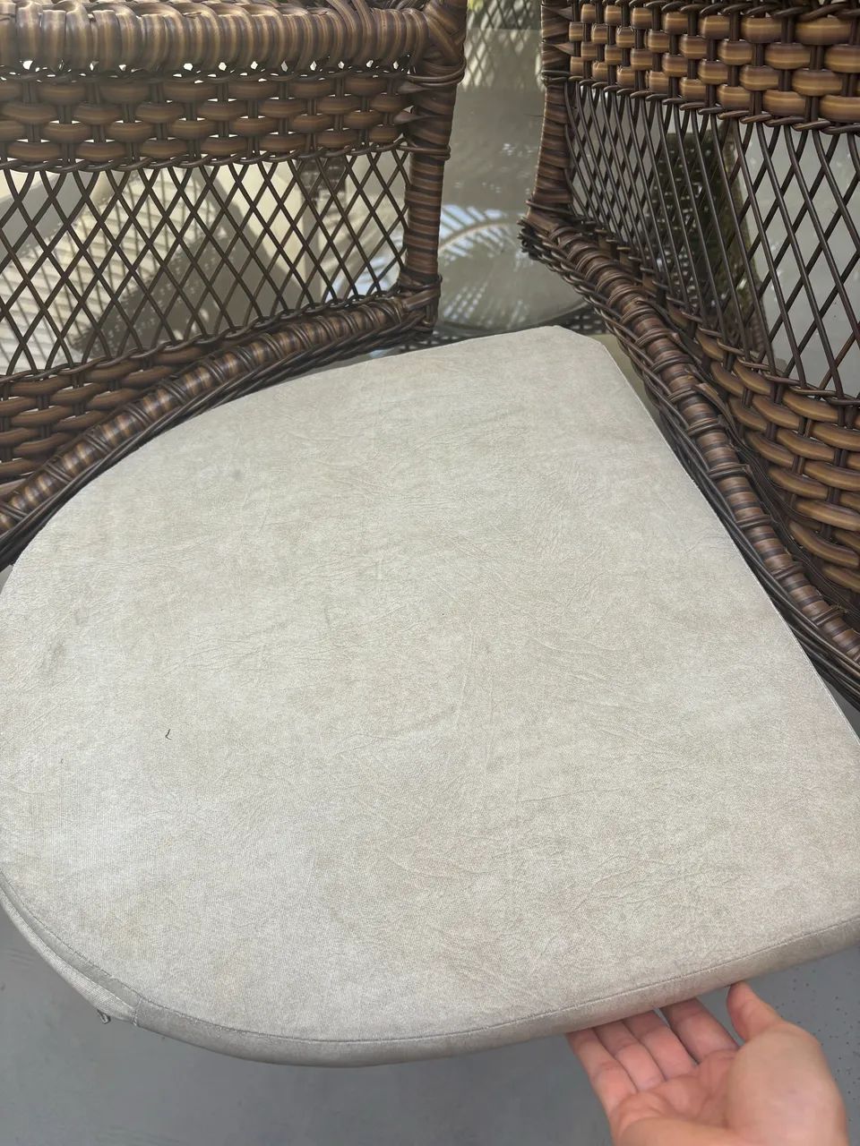 Mesa de jardim  - Foto 2