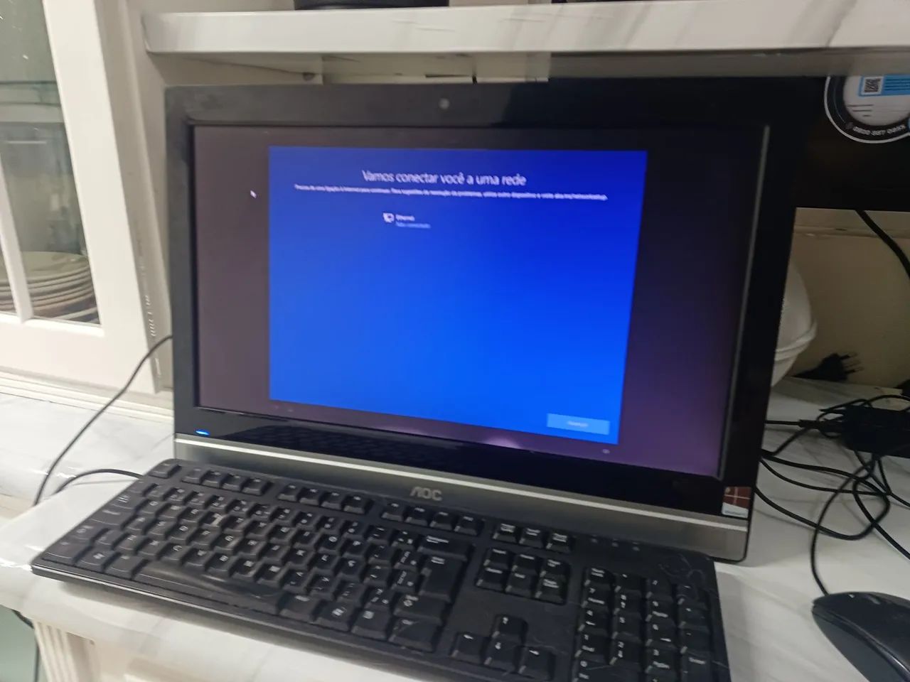 COMPUTADOR ALL-IN-ONE USADO. - Foto 4