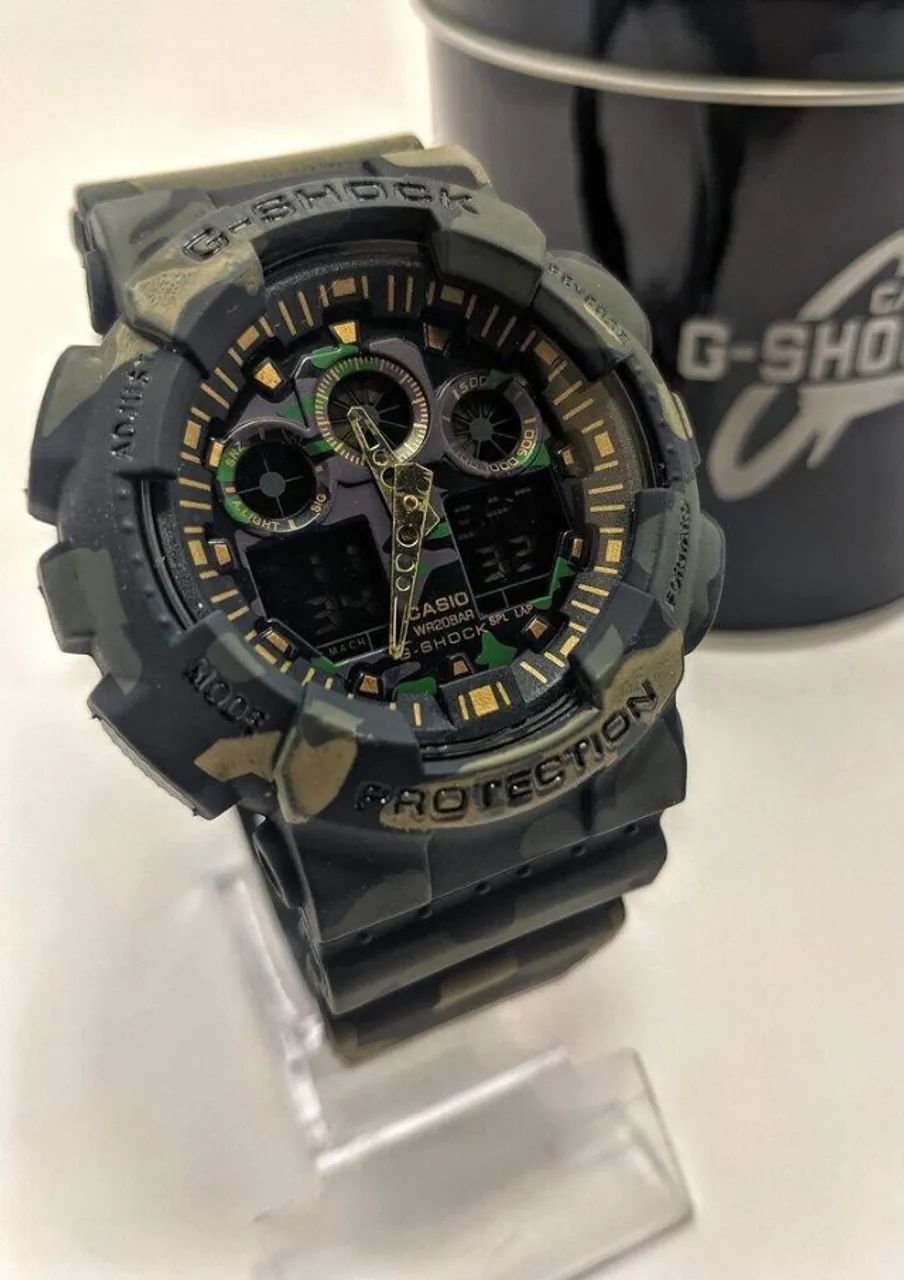 Relógio Gshock F692 - Foto 3