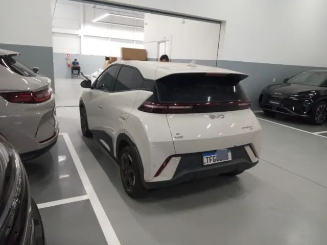 BYD Dolphin Mini (Elétrico) 2026 - Foto 2