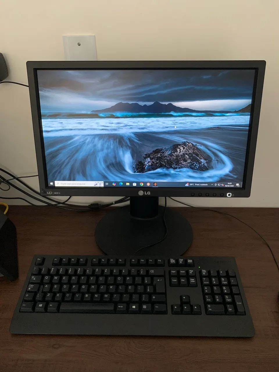 Computador completo Core i5 7500T - Foto 3