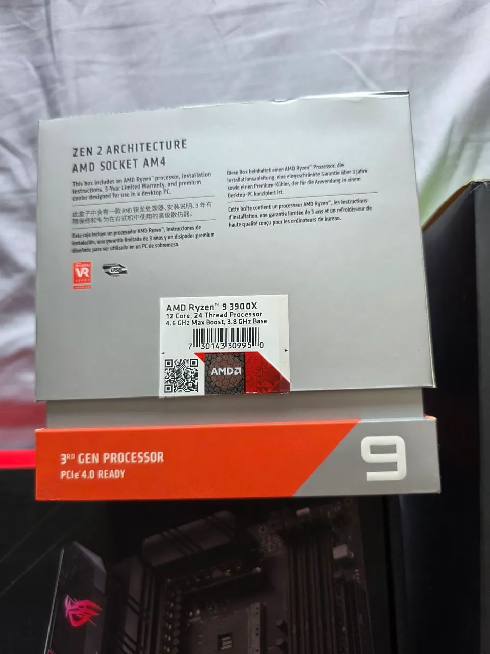 ryzen 9 3900x