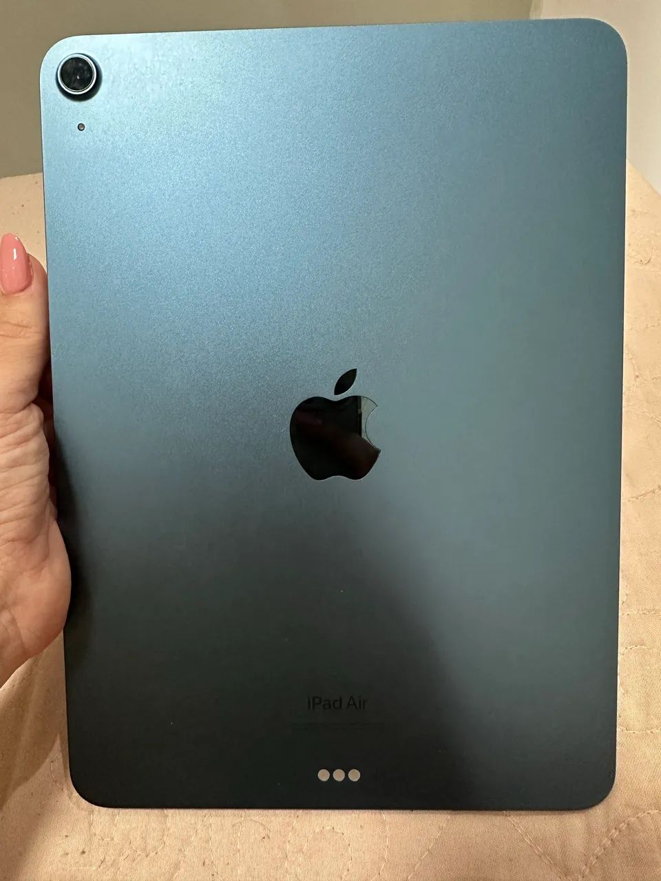 iPad Air 5ª geração - 64GB | Azul - Foto 3