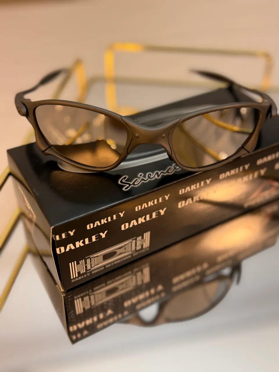 Lupas oakley 
