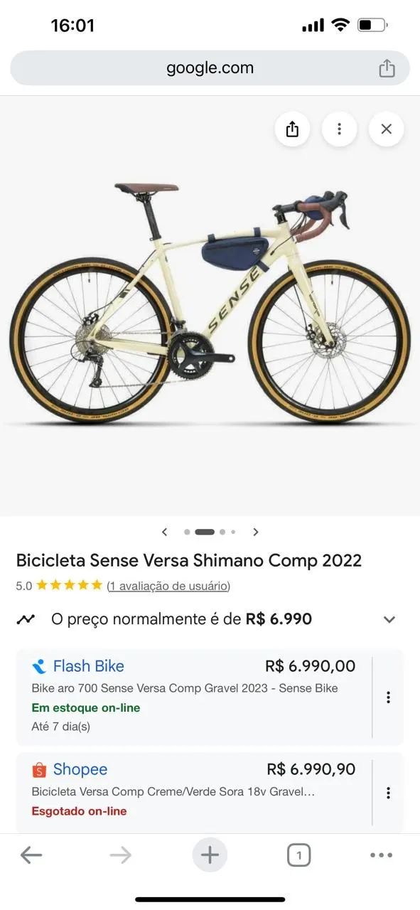 Bicicleta  - Foto 4