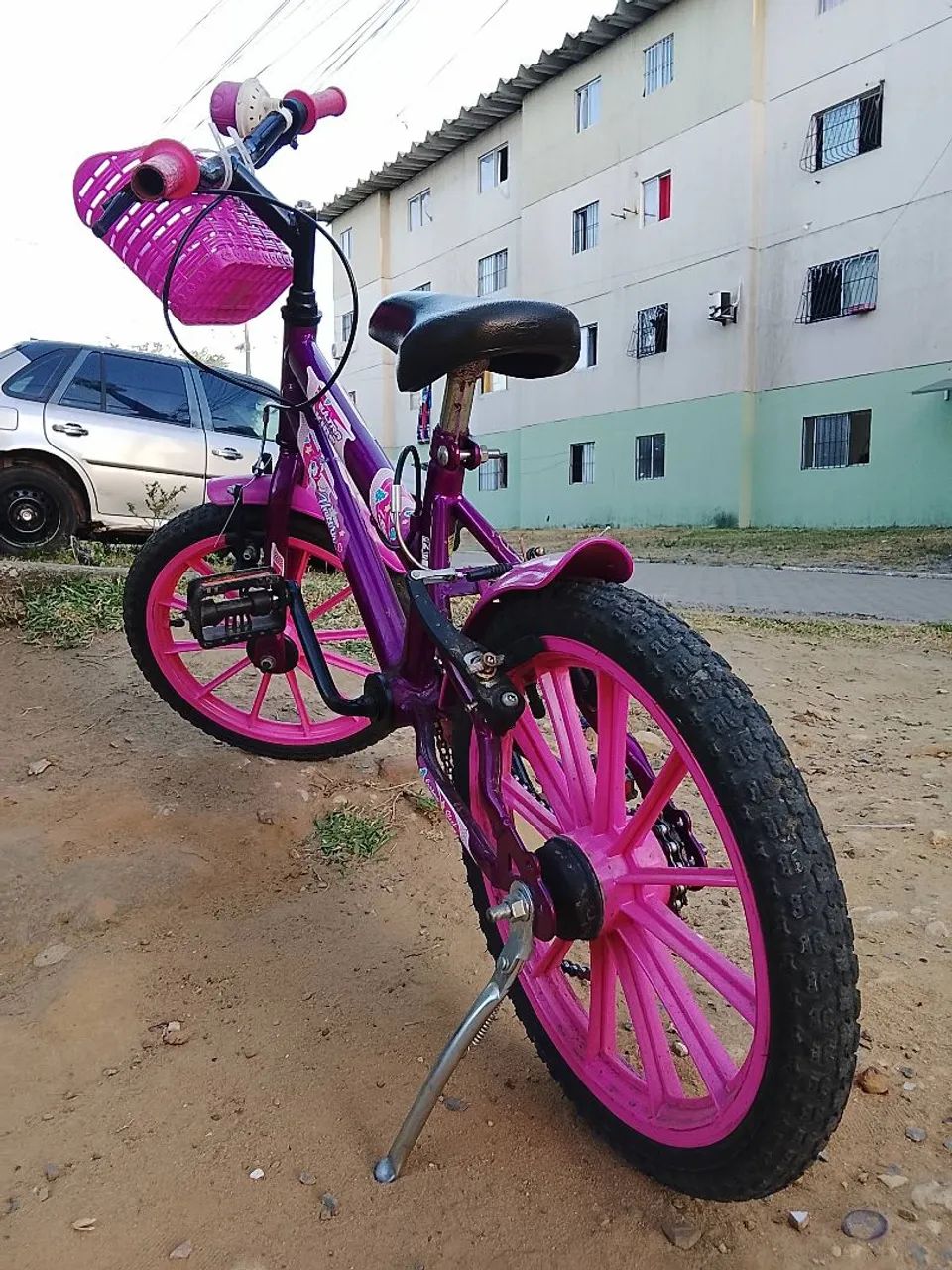 Bicicleta aro 16 - Foto 3