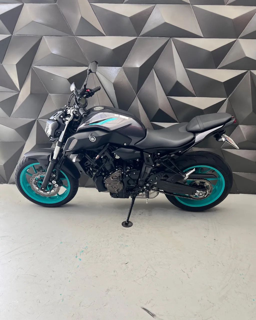 MT-07/MT-07 ABS 689cc - Foto 5