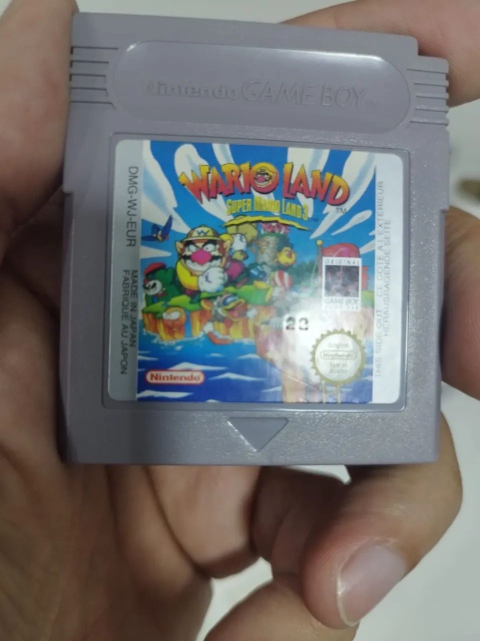 Warioland I + II