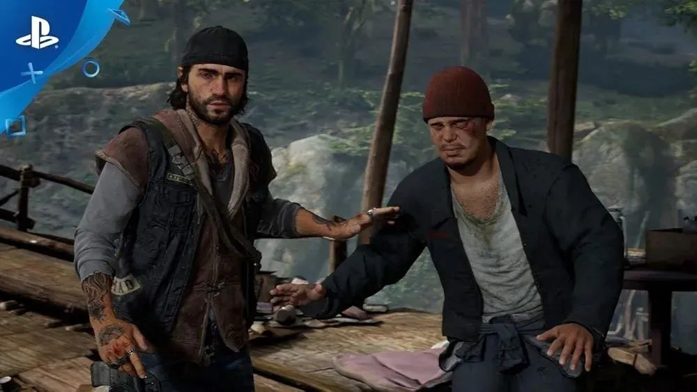 Days gone ps4 lacrado playstation 4 - Foto 5