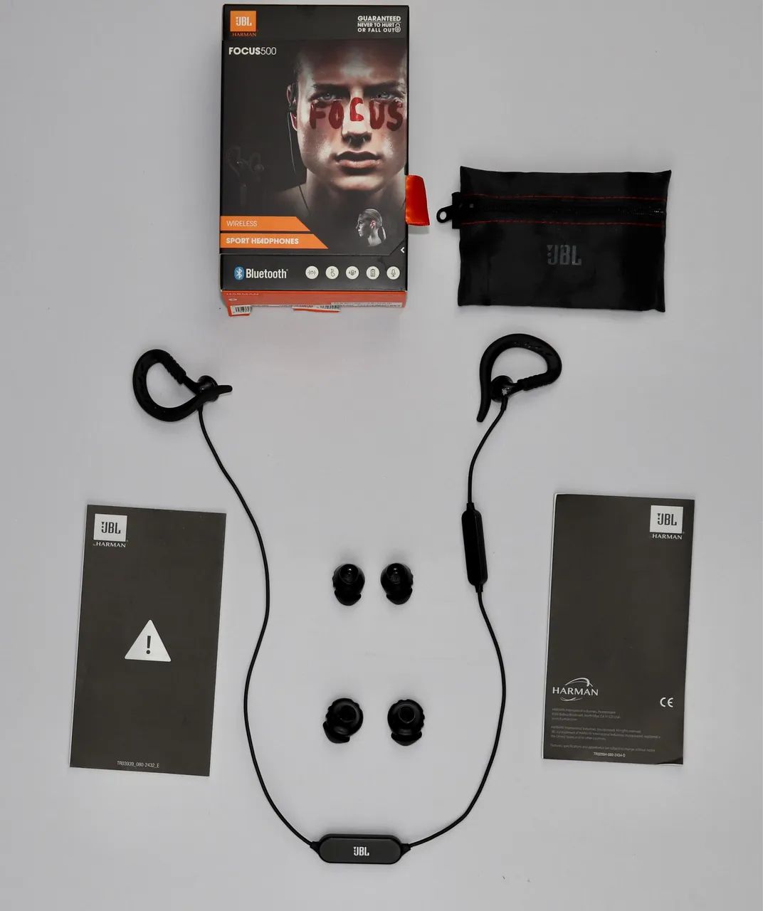 Fone de Ouvido Bluetooth Jbl Focus 500