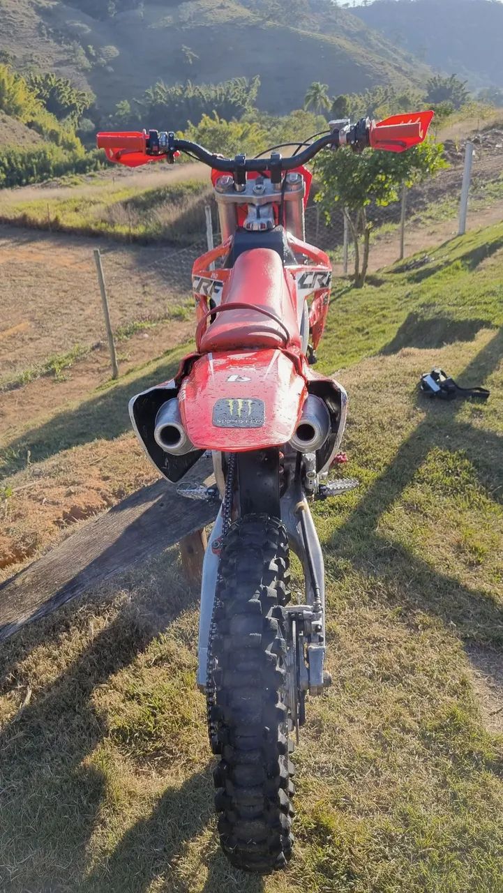 CRF 250R MIX  - Foto 5